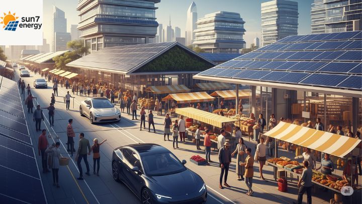 Energia Solar em Casa: Tempo entre a Instalação à Economia Real 4 Energia solar e economia