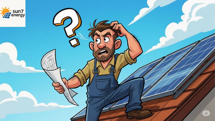 Energia solar por Conta Própria