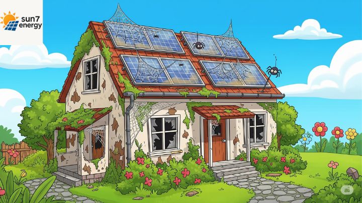 Antes de Instalar Placas Solares: Pode Salvar Seu Bolso! 4 Placas Solares: Não é Só Instalar e Esquecer