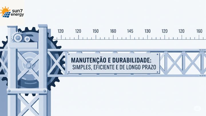 Energia Solar Fotovoltaica: Economia e Sustentação 4 Simples, Eficiente e de Longo Prazo
