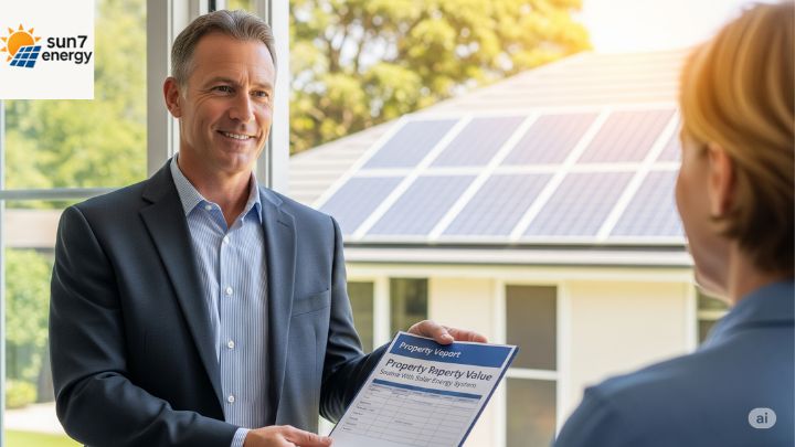 Valorizando o Imóvel com energia solar