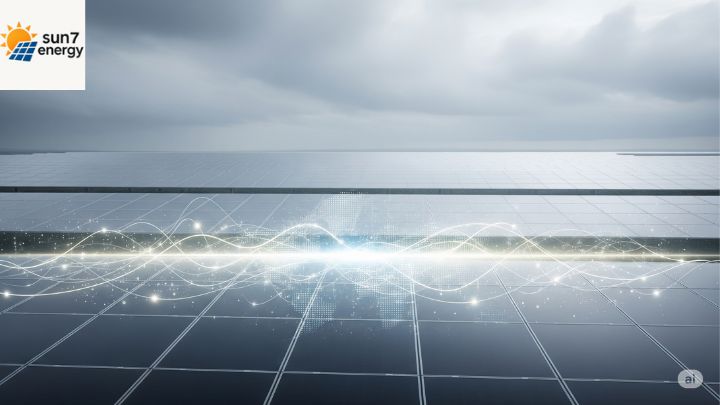 Energia Solar em Dias Nublados 3 Energia solar em dias nublados convertida de forma eficiente