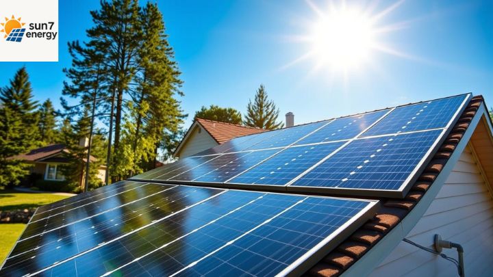 Energia renovável e limpa: Como funciona? 6 Energia Solar Residencial