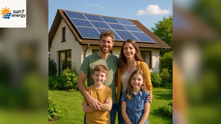 Novas geração de energia solar