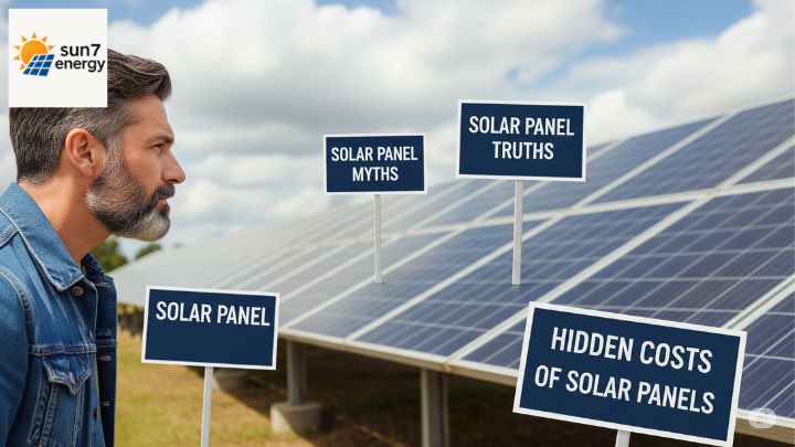 O que ninguém te explica sobre Energia Solar