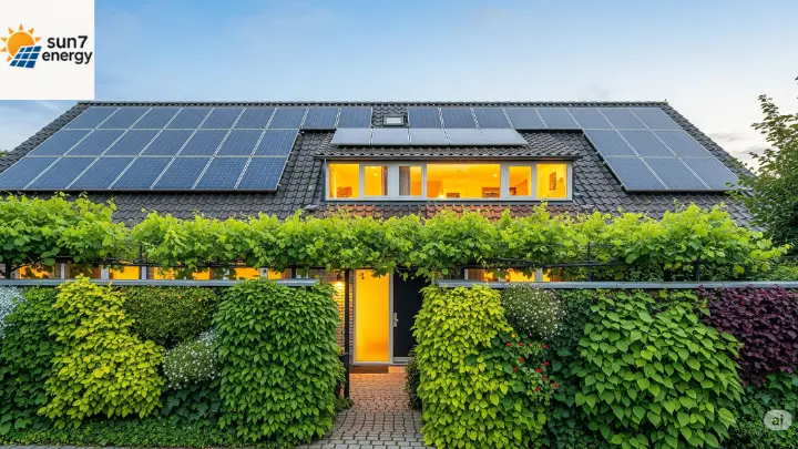 Bom para o Meio Ambiente: Energia Solar e Seus Impactos 2 Impactos ambientais