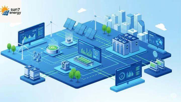 Inteligência Artificial e Energia Solar 1 Armazenamento e Gestão Inteligente de Energia