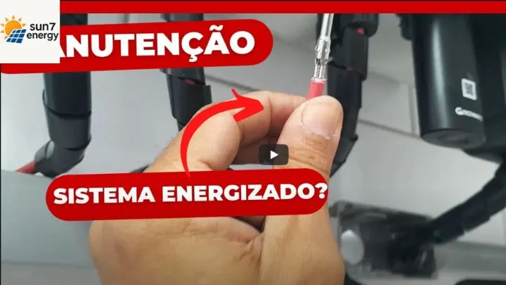 Energia solar: O Que Ninguém Te Conta Antes de Fechar Contrato 3 Manutenção em energia solar