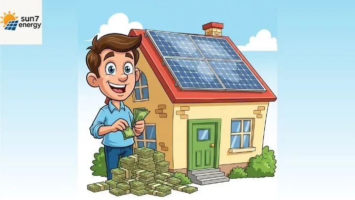 Energia Solar e Independência Financeira: Um Caminho Possível ou Ilusão? 2 Energia Solar e Independência Financeira2