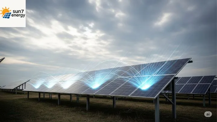 Energia Solar em Dias Nublados 2 Energia mesmo quando não tem sol