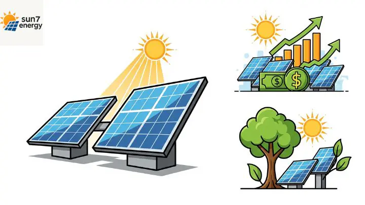 Energia Solar Compensa: descubra se vale a pena para você 1 Energia Solar Compensa